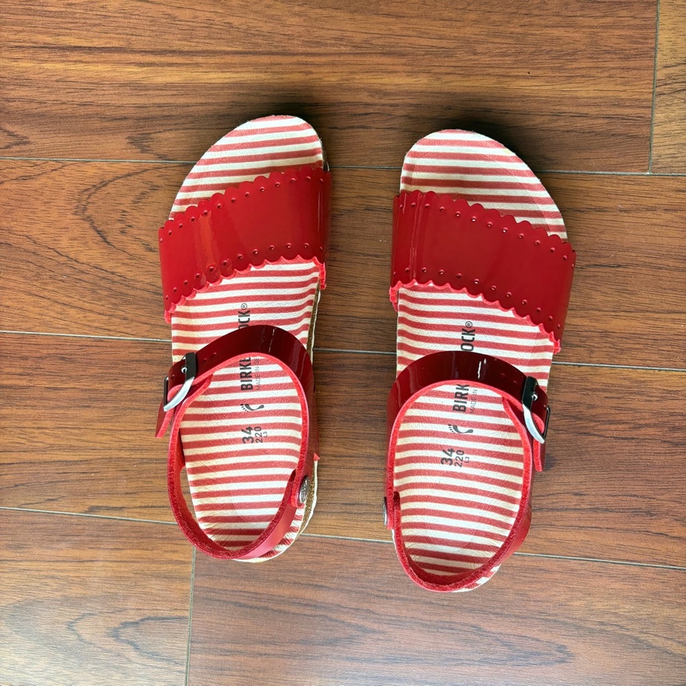 Birkenstock sandals 🩴